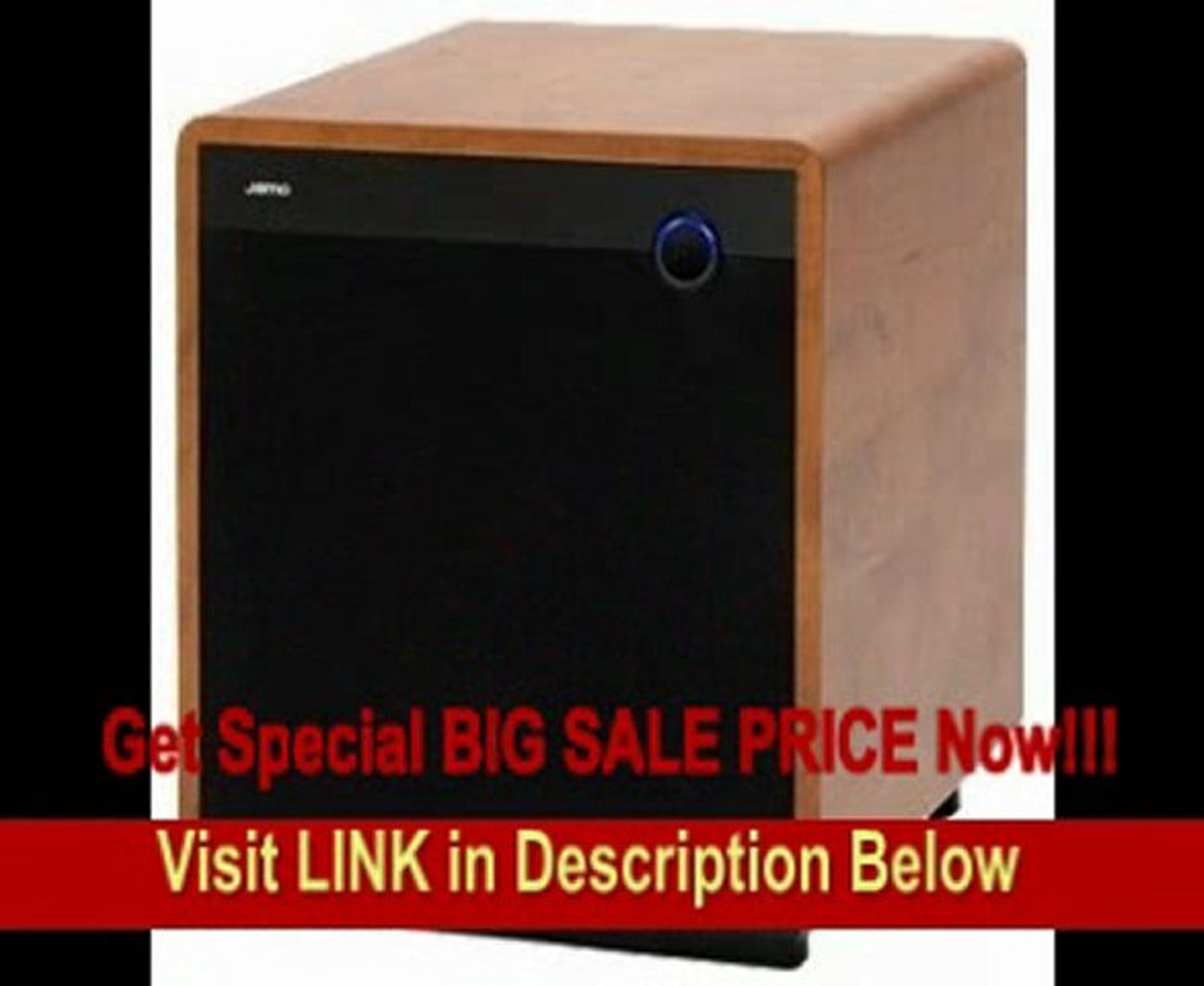 Jamo SUB 650 12 650W powered subwoofer - video Dailymotion