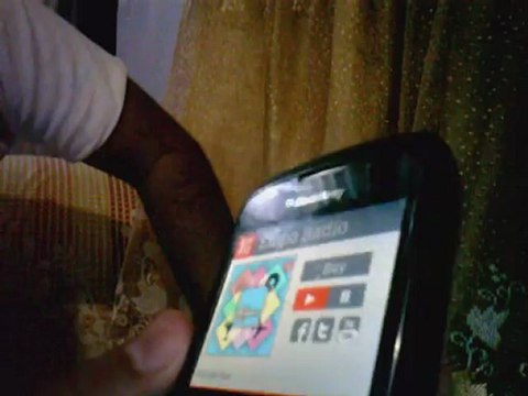 blackberry 8520 tecel venta