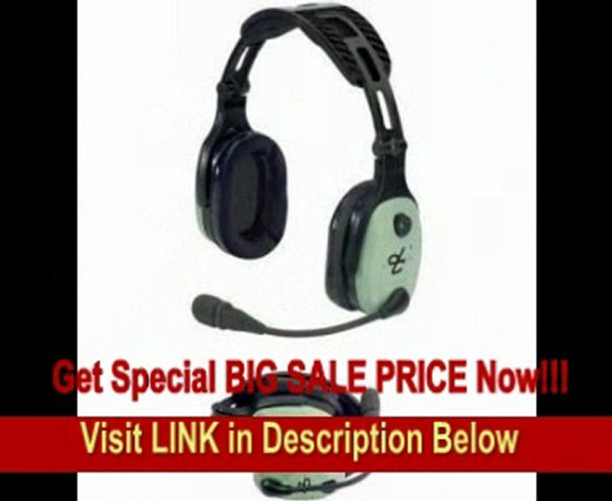 David Clark X11 ENC Aviation Headset