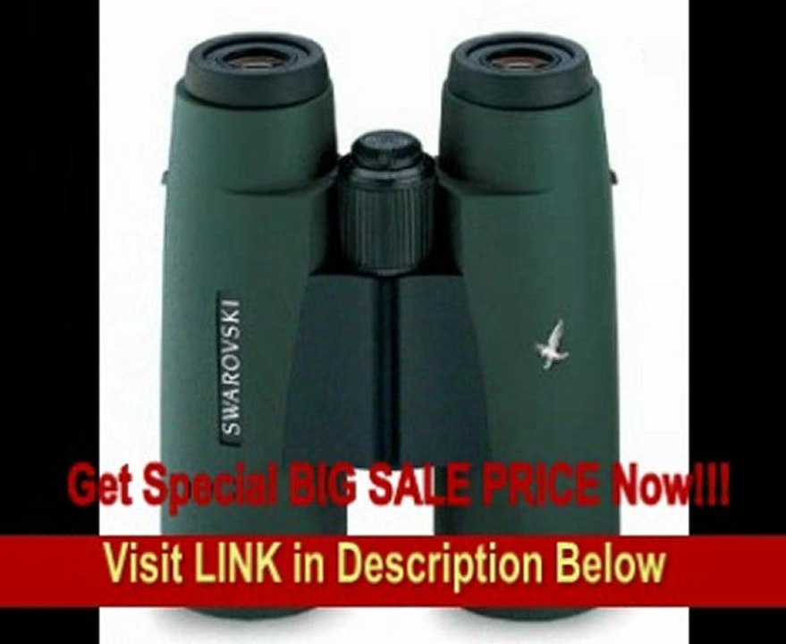Swarovski SLC Binocular 10x42