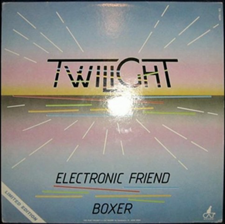 Twilight: Electronic Friend