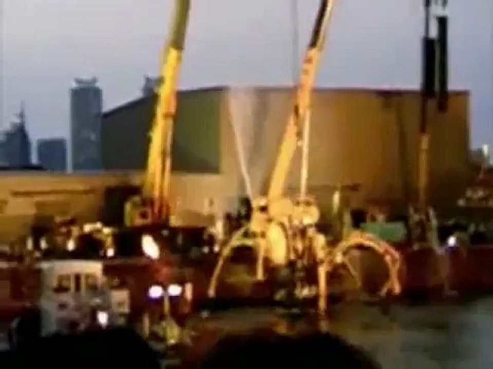 ラ・マシン水上散歩
