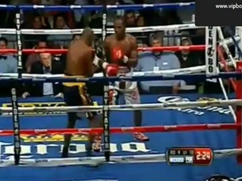 2012-11-03 Fernando Guerrero vs Juan Carlos Candelo