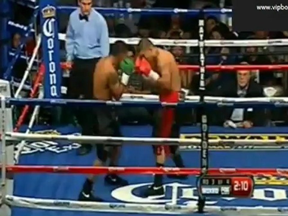 2012-11-03 Antonio Capulin vs Guadalupe Perez