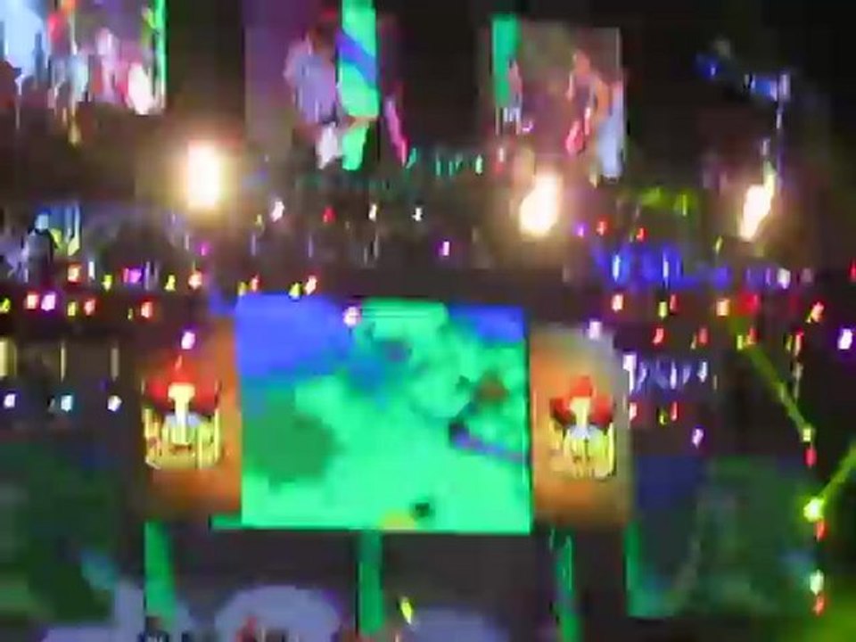 Parokya ni Edgar at Tanduay Rhum Rockfest Manila 2012