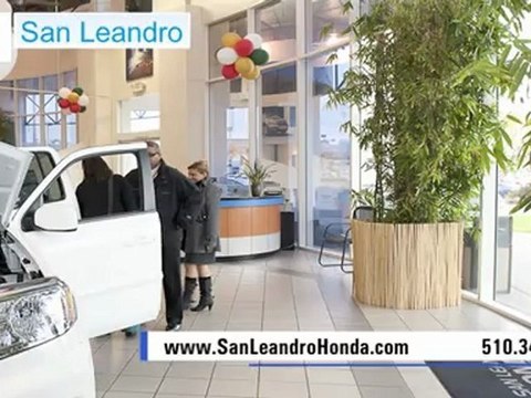 San Leandro Honda San Francisco, CA - Dealership Rating