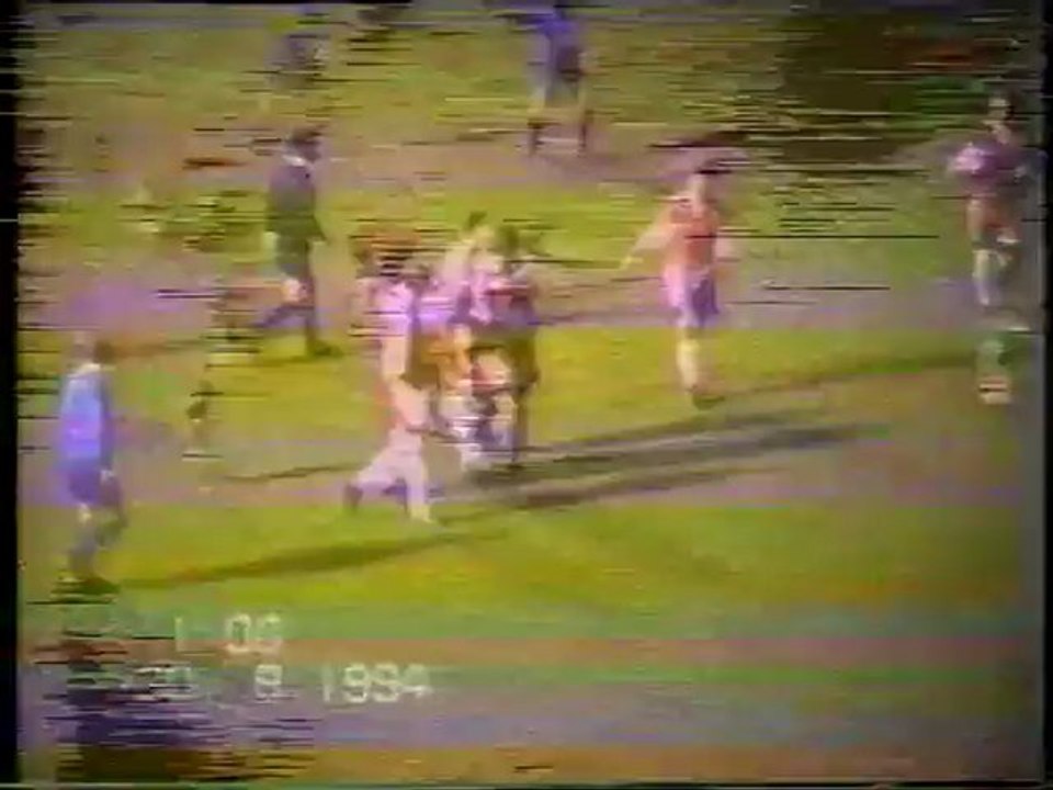 34 тур - Факел - Металлург 5-0