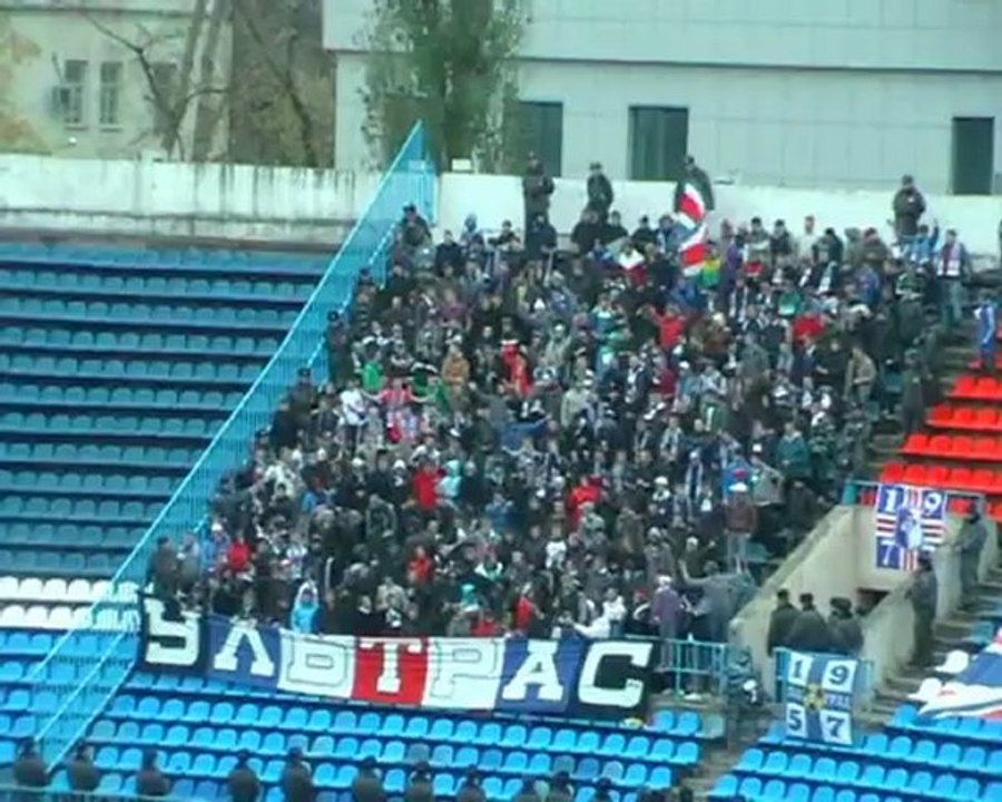 19 тур.28.10.12 Факел-Авангард 2-2