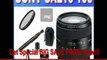 Sony SAL16105 16-105mm f/3.5-5.6 Wide-Range Zoom Lens + UV Filter + Lens Pouch + Zing Microfiber Cleaning Cloth + Lens Pen Cleaner + Lens Accessory Package