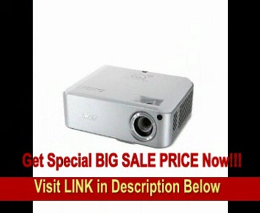 Acer H7530D DLP Home Theater Projector (1080P)
