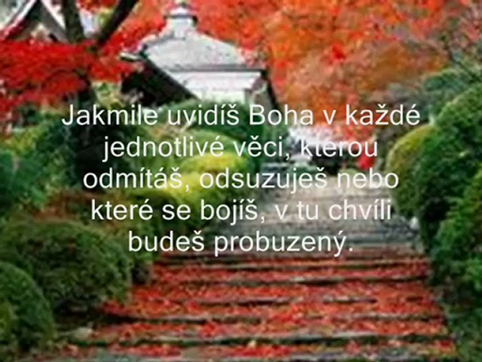 Jiná meditace 1