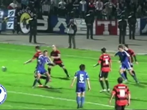 17 тур.17.10.12 Металлург(Липецк)-Факел 2-1