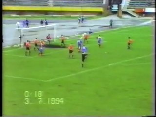 19 тур - Факел - Локомотив(Спб) 2-0