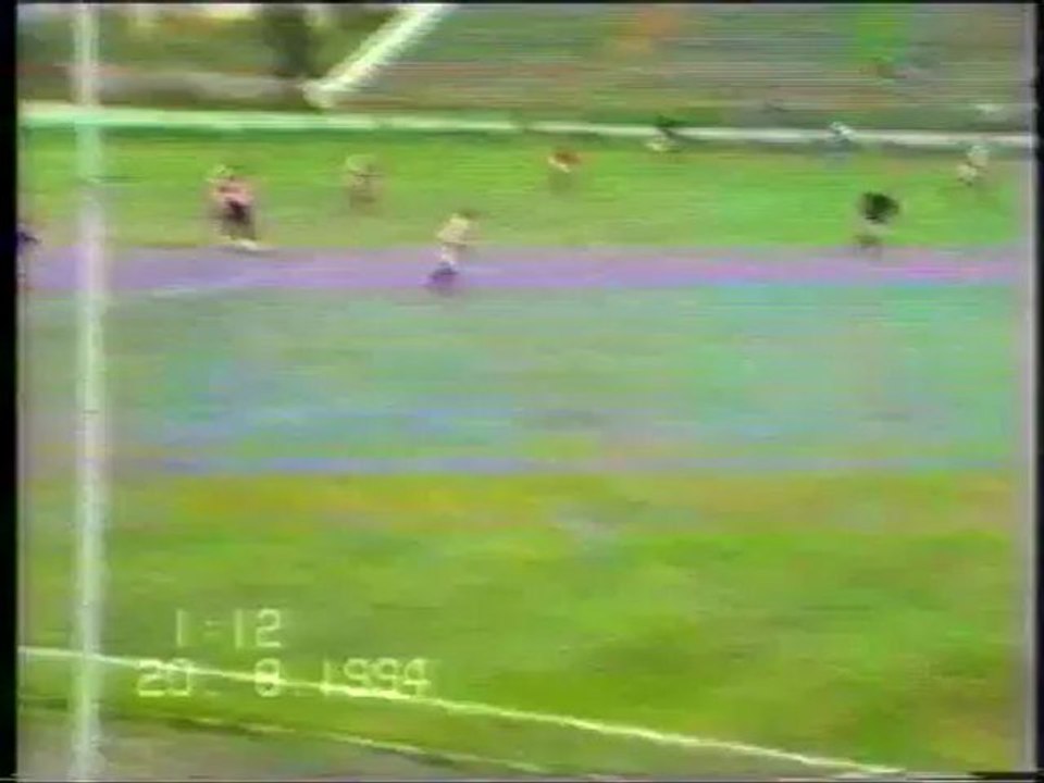 26 тур - Волга - Факел 0-1