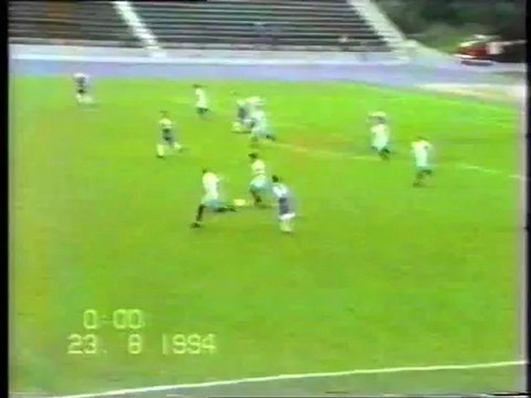 27 тур - Авангард - Факел 2-1