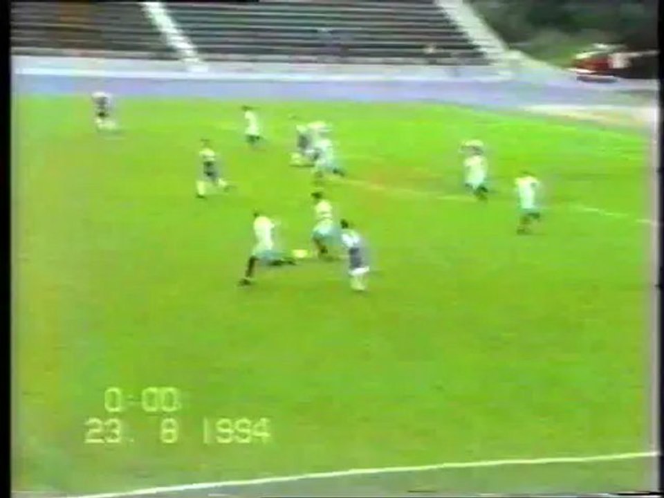 27 тур - Авангард - Факел 2-1