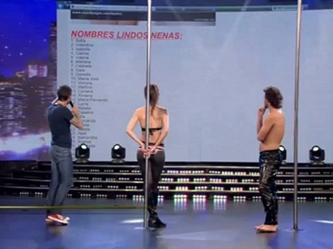 Paula Chaves y Pedro Alfonso deciden nombres para sus futuros hijos