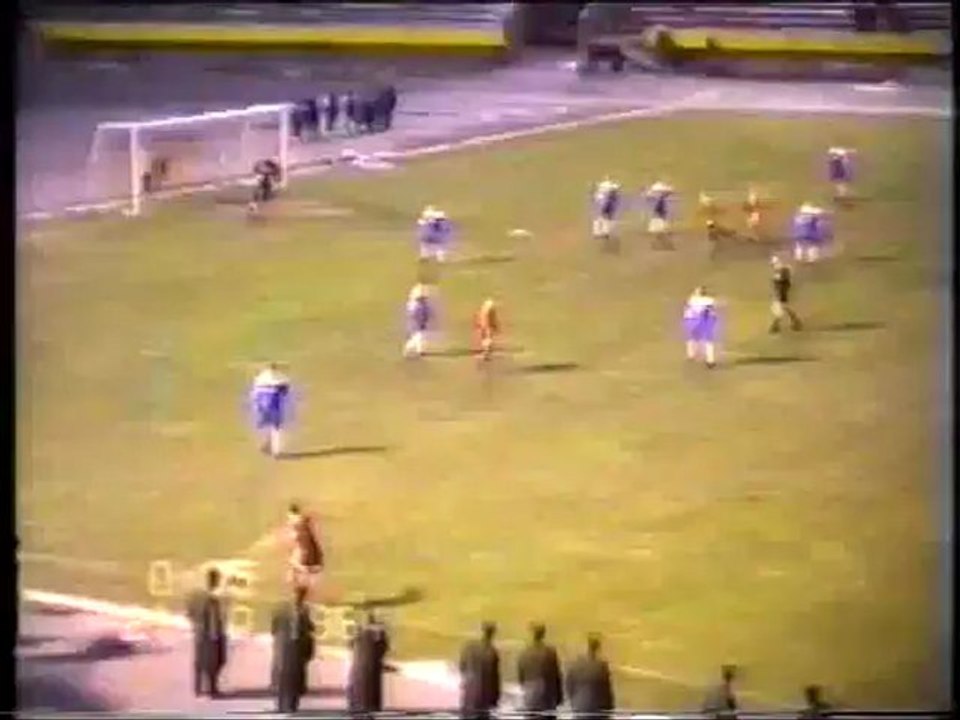 38 тур - Факел - Спартак(Ан) 2-0