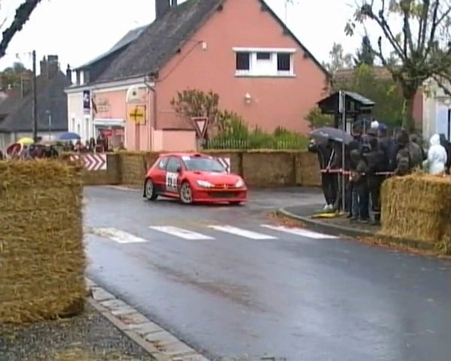 Nationnal de L'Indre 2012