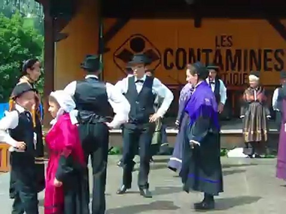 Contamines Montjoie - Les Verdasses 2