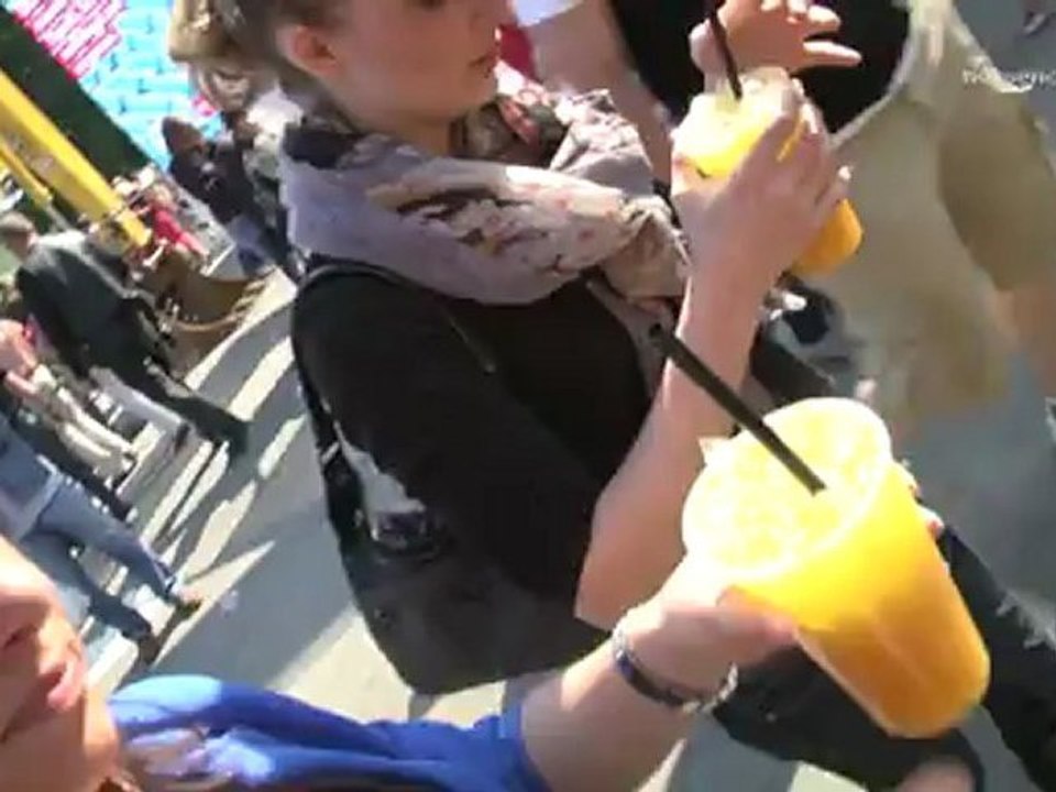 BARHAMAS - die Hessentags-Cocktail-Bar