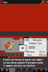 Pokedex Pokèmon Nero 2 & Bianco 2 [ITA]