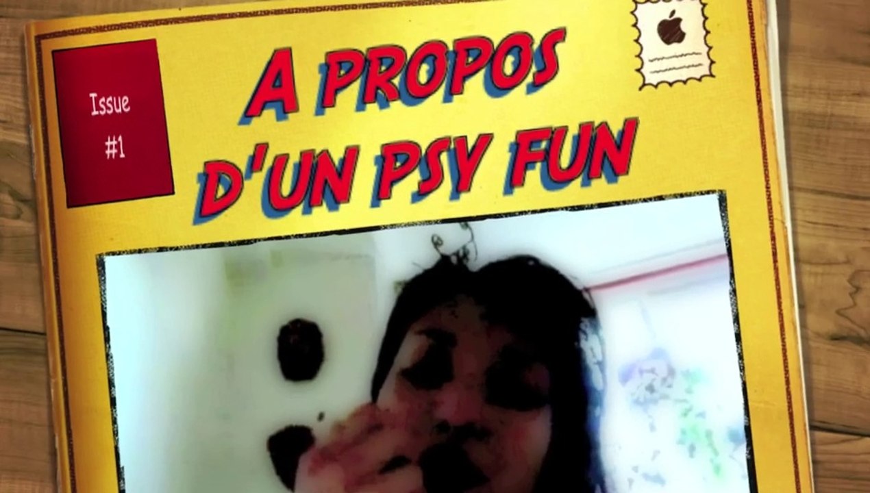 «A propos d'un psy fun »