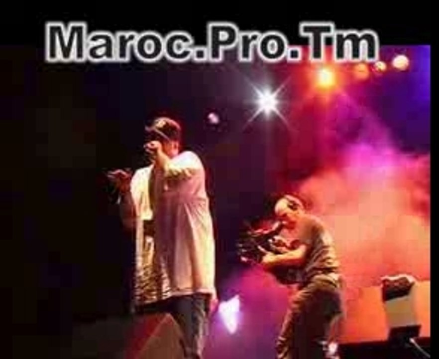 rap marocain bigg