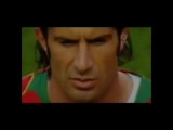 Luis Figo és a negyedik iksz