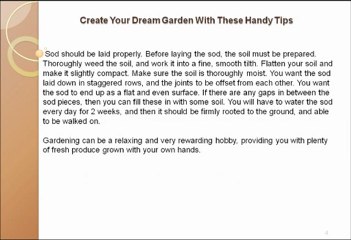 Tricks And Tips On Trying to keep The Pests From The Garden