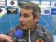 Conférence de presse Tours FC - Le Mans FC : Bernard BLAQUART (TOURS) - Denis ZANKO (LEMANS)