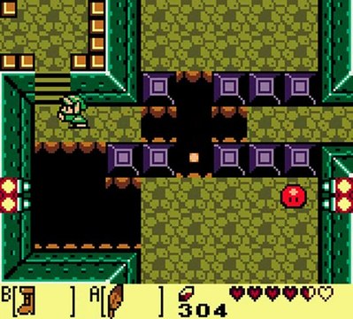 Zelda Link's Awakening [P-7] Poisson lanterne