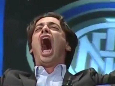Quand Juventus vs Inter Milan rend fous les journalistes italiens !