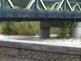Crue du var : Novembre 2011 : Pont de la Manda (4)