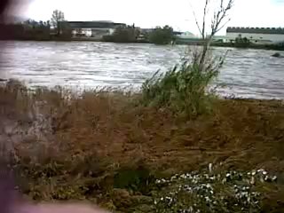 Crue du var : Novembre 2011 : Embouchure du var