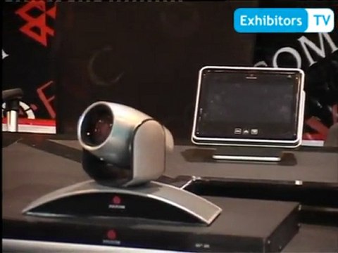 Amtech Systems - the industry leader in unified collaboration solutions (Exhibitors TV @ 12th ITCN Asia 2012)