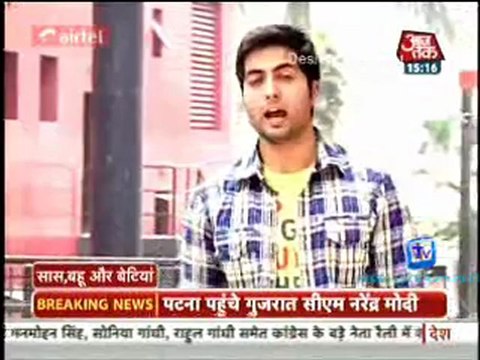Saas Bahu Aur Saazish 4th November 2012 Watch Online Part3