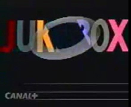 GENERIQUE CANAL PLUS - Juke box 2EME VERSION
