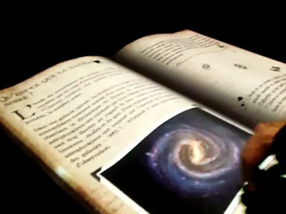 cité de l espace  livre numerique