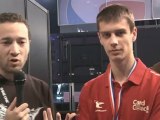 ESWC 2012 : Interview MaNa - Starcraft 2