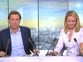 Barack Obama obtient la faveur des stars