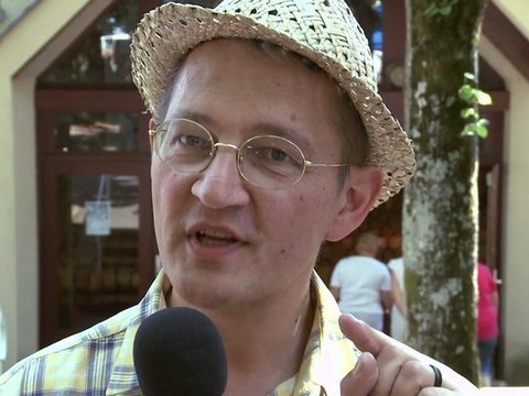 Christiphe Luec évoque l'accompagnement au baptême dans le diocèse de Rennes