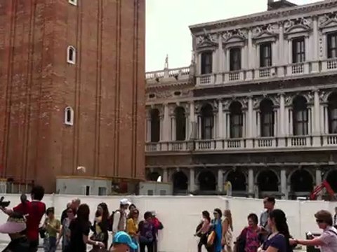 Piazza San Marco, Venezia
