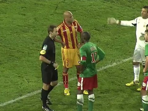 CS Sedan (CSSA) - RC Lens (RCL) Le résumé du match (13ème journée) - saison 2012/2013