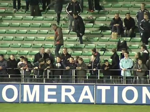 Stade Lavallois (LAVAL) - FC Istres (FCIOP) Le résumé du match (13ème journée) - saison 2012/2013