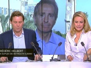 F.Hollande appelle les Libanais à "l'unité"