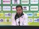 Conférence de presse FC Nantes - Angers SCO : Michel DER ZAKARIAN (FCN) - Stéphane MOULIN (SCO) - saison 2012/2013