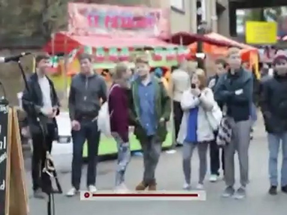 Beatboxer im Internet | Euromaxx