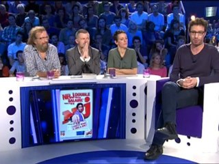 Manu Lévy vs Caron & Polony [T V] Ruquier