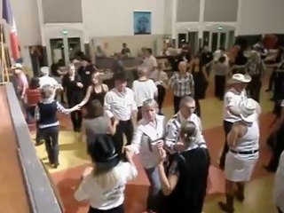 Soirée Country Taradeau 3  nov 2012